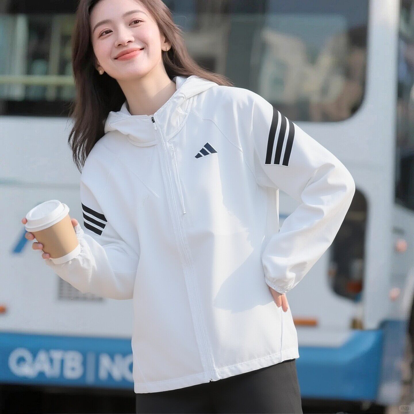 阿迪达斯女装2026新款春