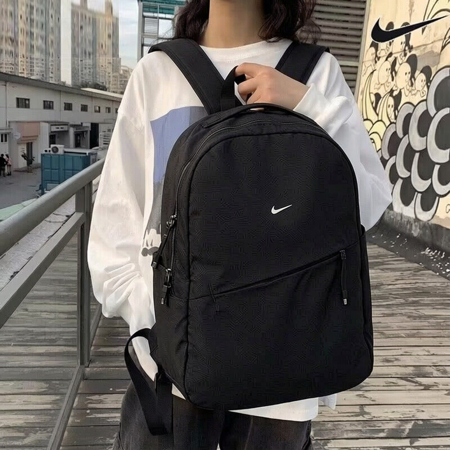 NIKE耐克男女包2026新款