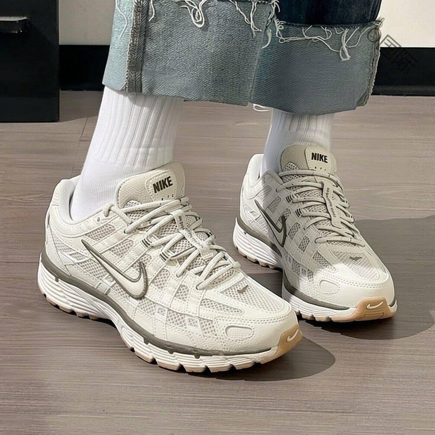 NIKE耐克鞋子P-6女鞋2年