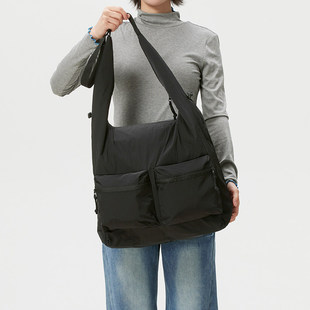 阿迪达斯男包女包W BAG 三条纹舞动系列运动斜挎包KS5226 DCE