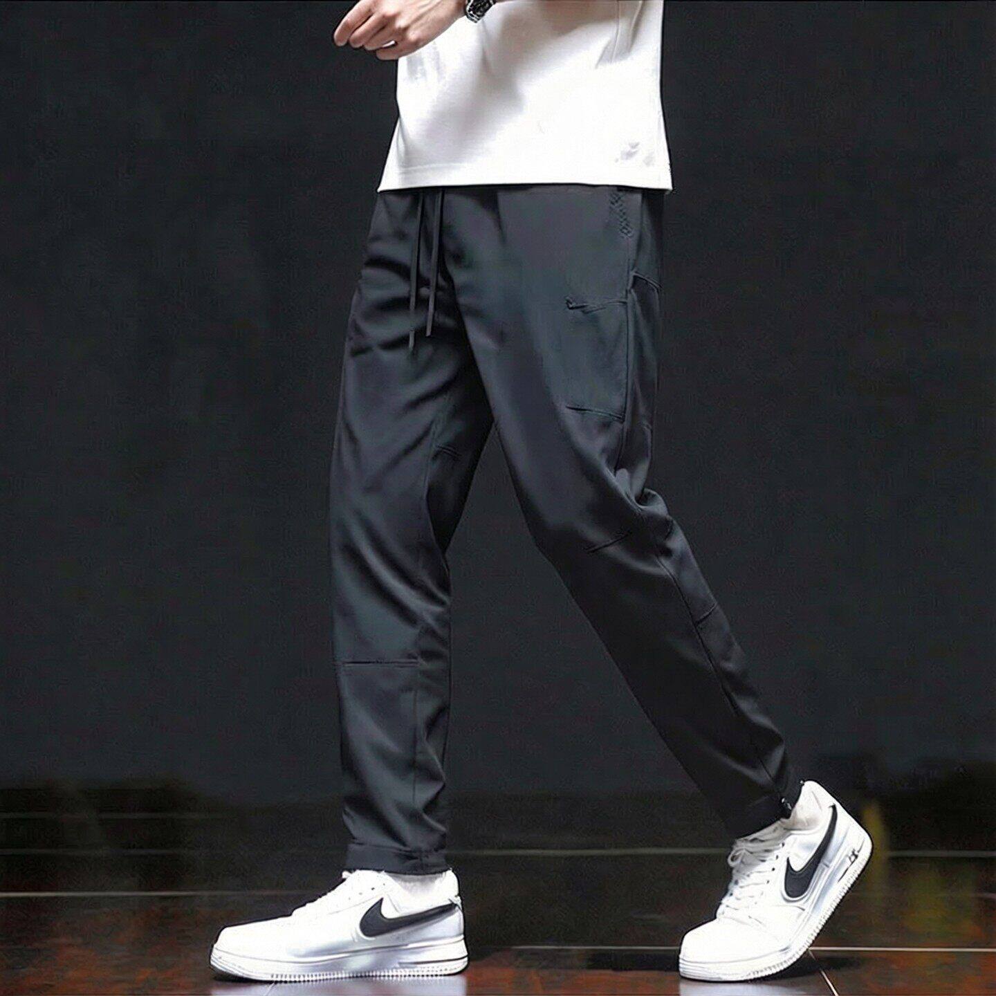Nike耐克裤子薄款跑步运