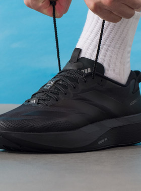 阿迪达斯男鞋2026春季新款Adizero Evo Sl 专业跑步运动鞋KK2685