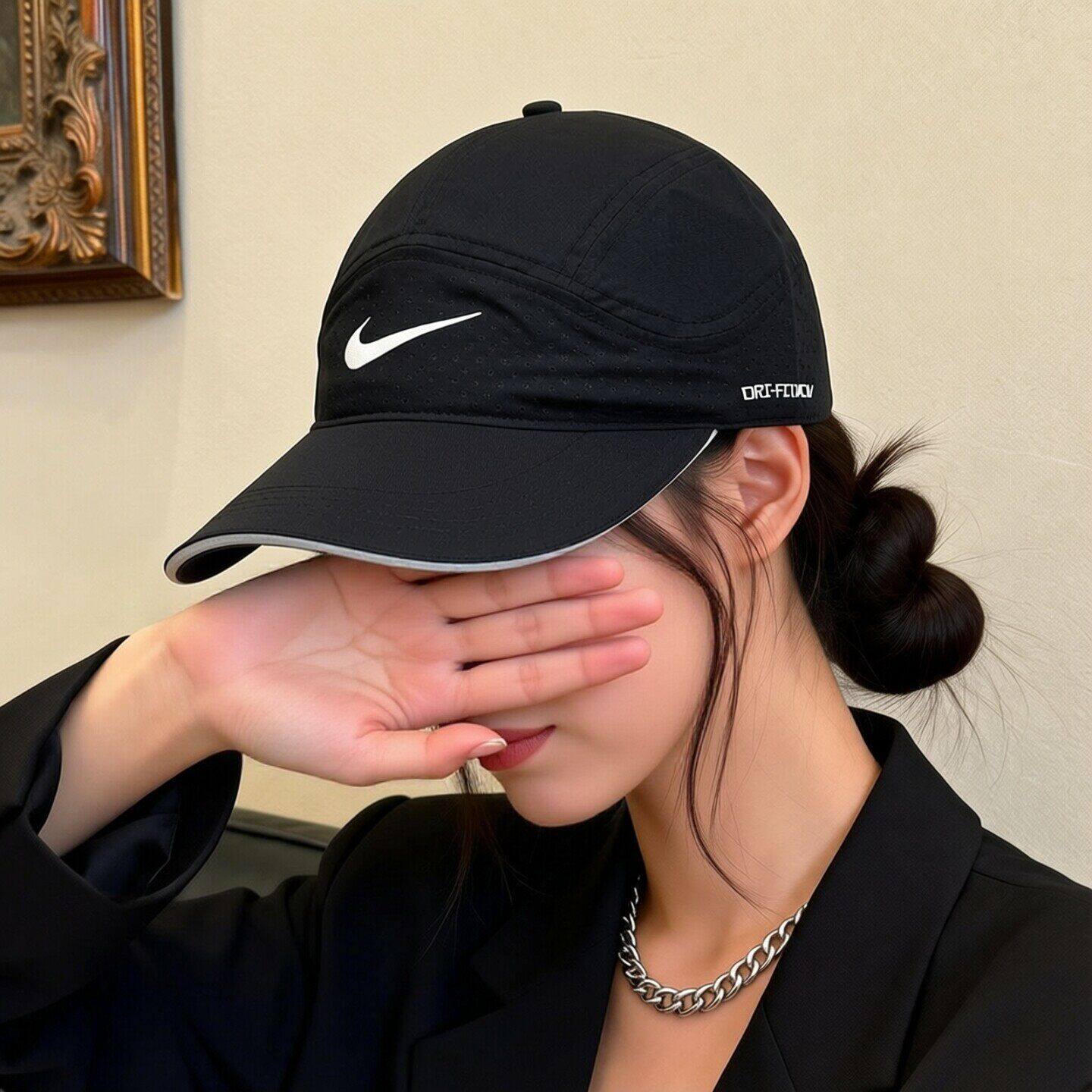 nike帽子男女帽透气速干