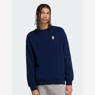 阿迪达斯 （adidas）正品冬男卫衣 JW8520