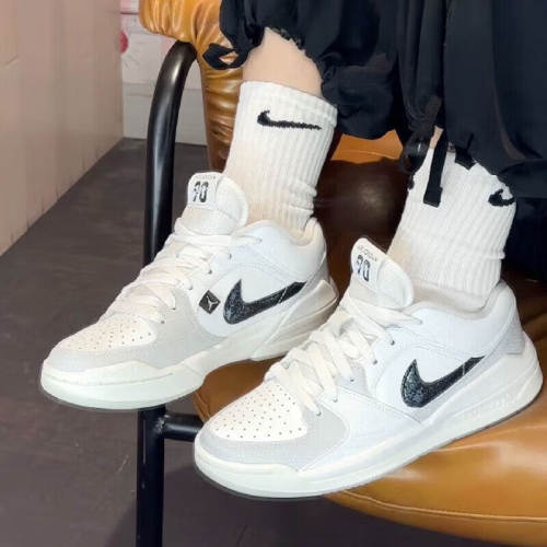 Jordan篮球鞋Nike耐克鞋子STADIUM 90女鞋新款运动鞋跑步鞋AJ板鞋