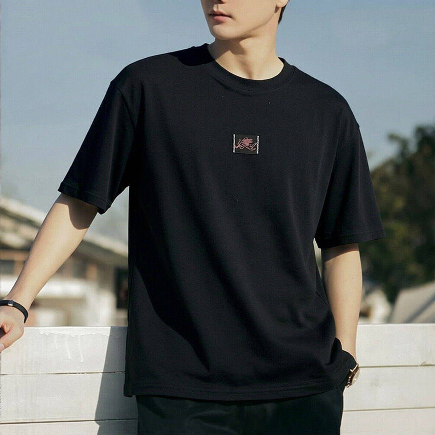 Nike耐克爱心款情侣装男子纯棉短袖夏季新款运动T恤训练服IH1170