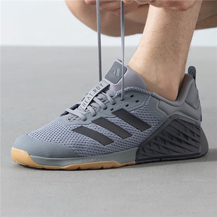 阿迪达斯运动鞋男鞋女鞋2024秋户外活动时尚潮流耐磨休闲鞋ID8627