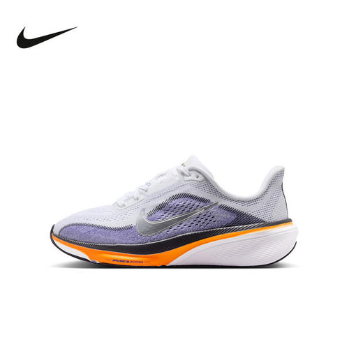NIKE耐克童鞋女鞋Pegasus 42小飞马大童公路缓震跑步鞋IH2306-100