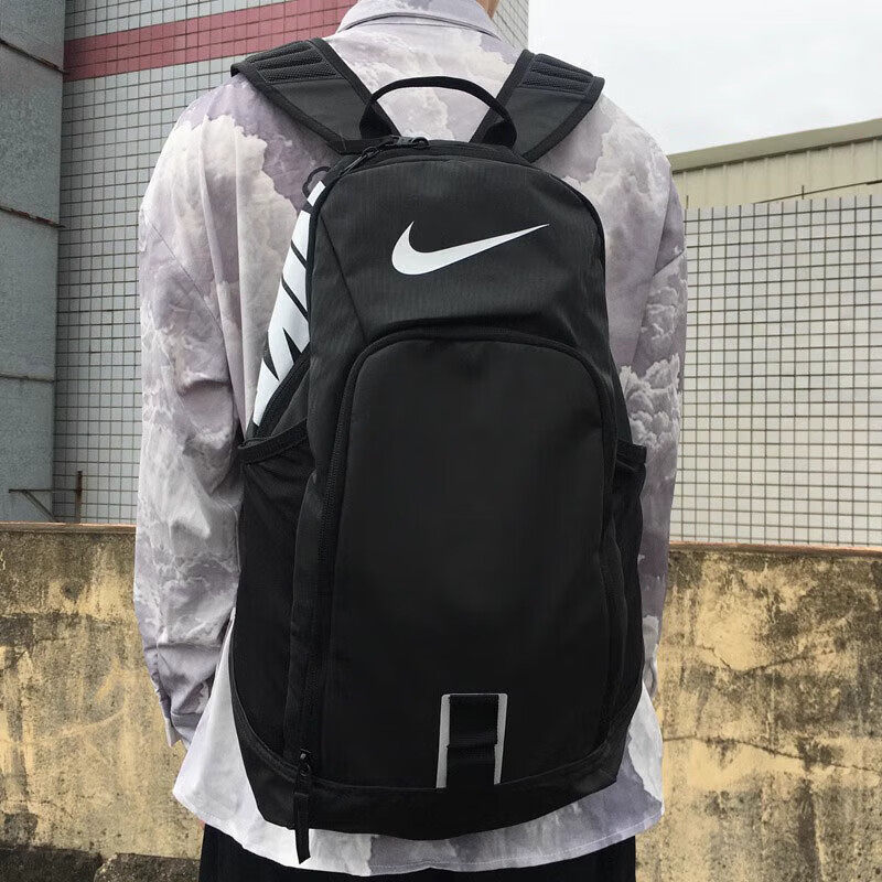 Nike耐克双肩包男女正品大容量初高中学生书包旅行出差背包电脑包