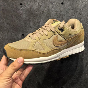 新款 春季 AIR SPAN复古缓震耐磨运动鞋 NIKE耐克跑步鞋 休闲鞋 男鞋