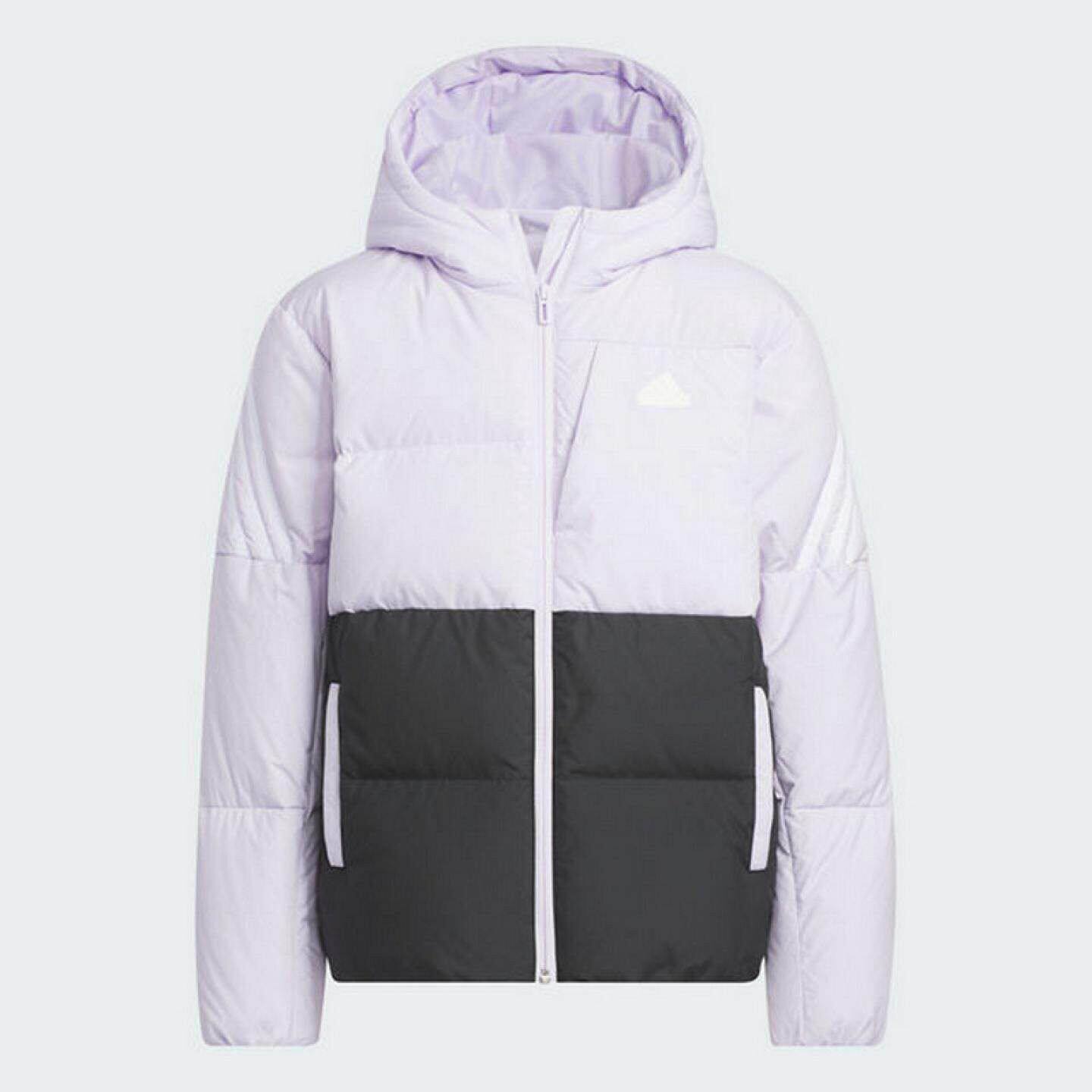 Adidas/阿迪达斯 大童亲子保暖舒适运动休闲羽绒服外套 JI6144