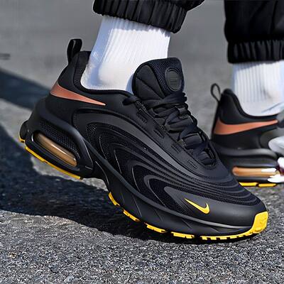 Nike耐克男鞋正品新款AIRMAX老爹鞋冬季户外缓震运动气垫鞋休闲鞋