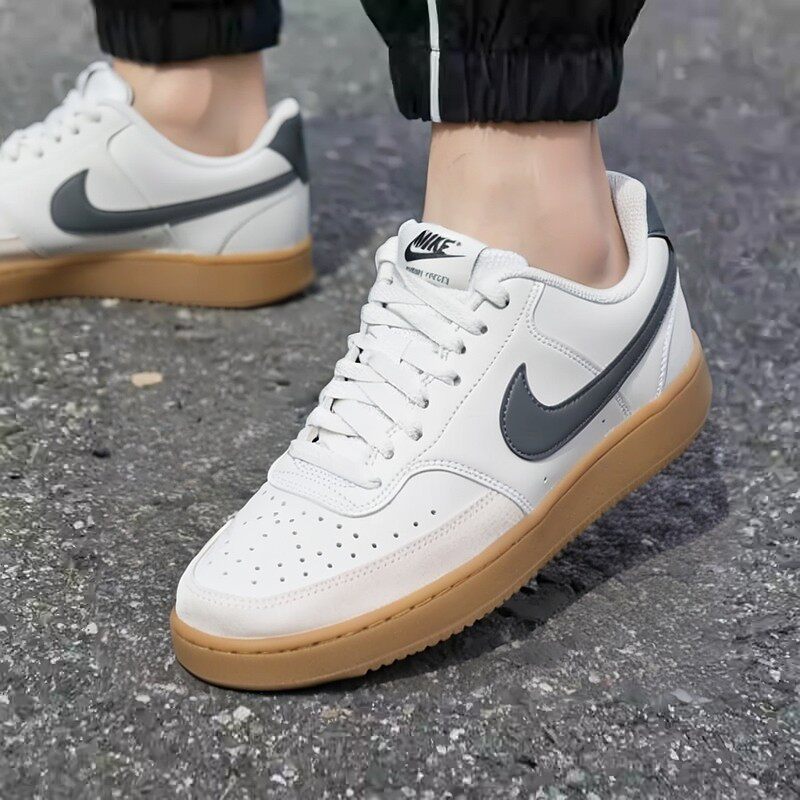 Nike耐克鞋子简版空军一号运动鞋低帮滑板鞋男鞋新款休闲潮鞋