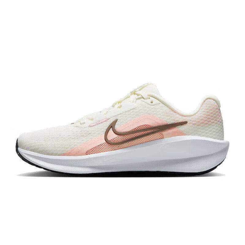NIKE耐克运动鞋女鞋夏季网面健身鞋慢跑鞋女士透气缓震轻便跑步鞋