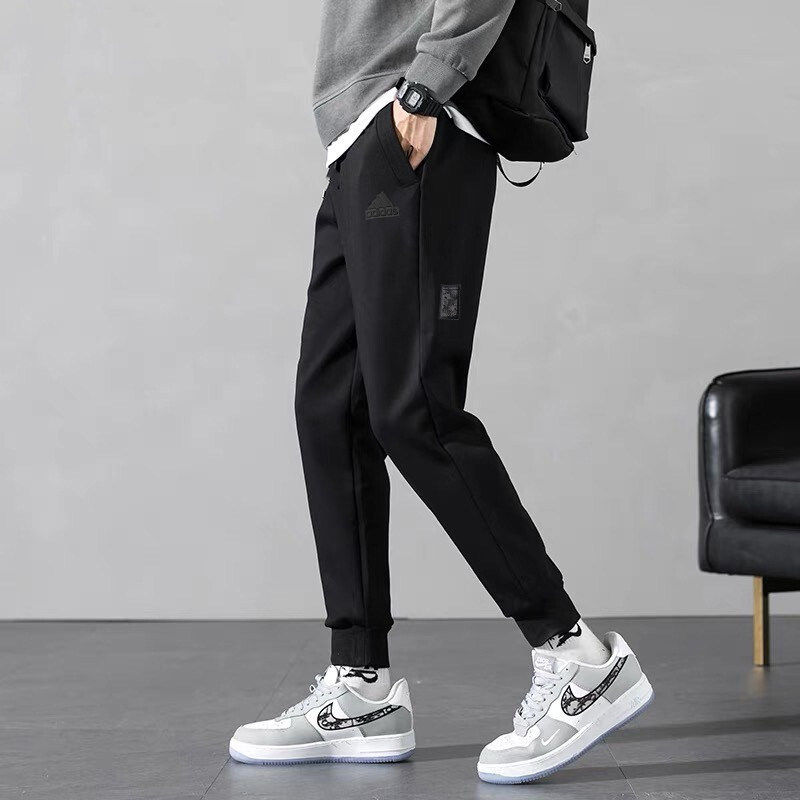 Adidas裤子男秋季新款收