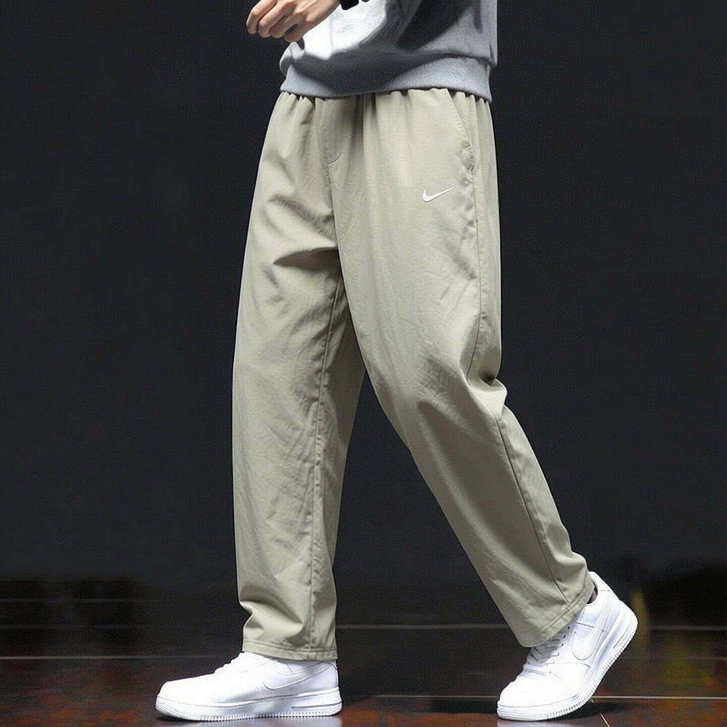 Nike耐克裤子春季新款男