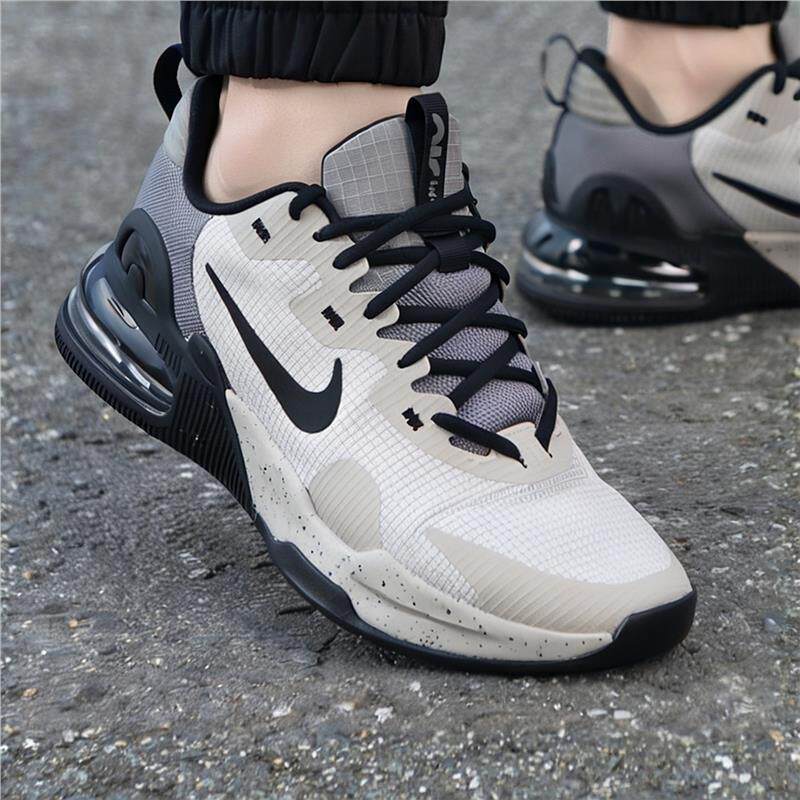 Nike耐克鞋子正品AIR MAX男鞋厚底运动鞋正品跑步鞋网面鞋DM0829