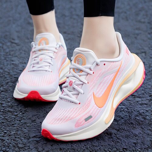 Nike耐克鞋子正品年新款跑步鞋减震运动鞋健身女鞋休闲网面鞋FJ77