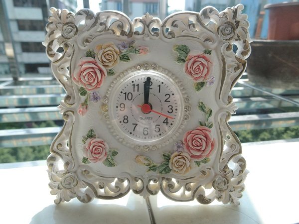 European style Retro alarm clock Home Furnishing Wedding celebration decorate a decoration high-grade resin Desk clock Wind court To fake something antique Clock Desk clockin the Home accessories , Home bell ornaments/Alarm Clock , Desk Clock/Alarm Clock  category - from Buy2taobao.com to provide professional Taobao agent buy service