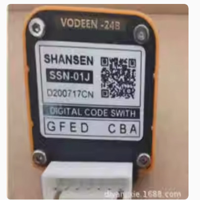 全新SHANSEN波段开关SSN-O1N SSN-O1J SM-01J 03H SS-03J SS-03N