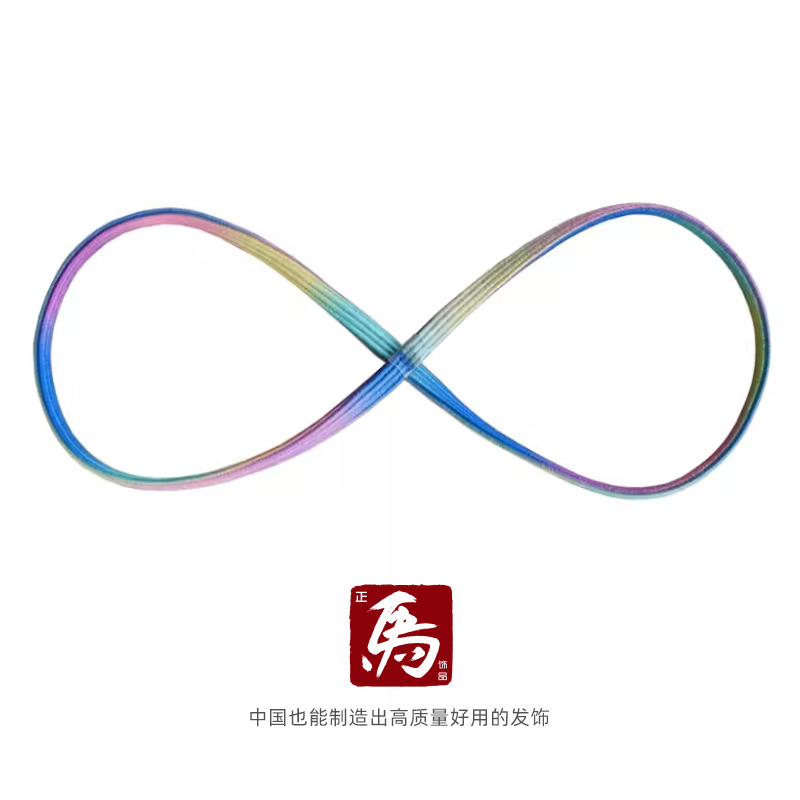 头饰发带正马瑜伽简约运动