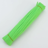 100 флуоресцентных зеленых