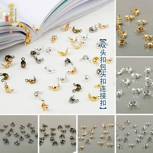 100个包扣夹扣发簪流苏饰品配件