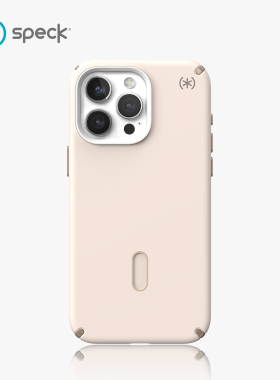 Speck思佩克苹果适用iPhone 15ProMax防摔手机壳Presidio2 Pro系列Magsafe磁吸锁扣版