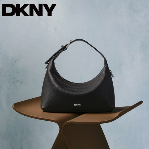 DKNY新款腋下包单肩斜挎手提女包