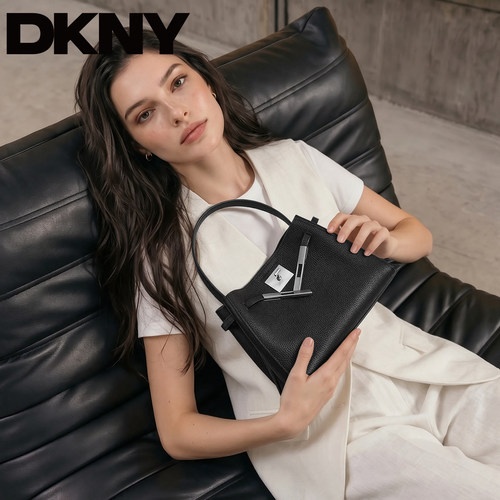 唐可娜儿包包女2026新款单肩斜跨