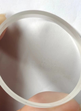 直径44MM 焦距119MM材质H-ZF7LAGT光学凹凸透镜 件号1369