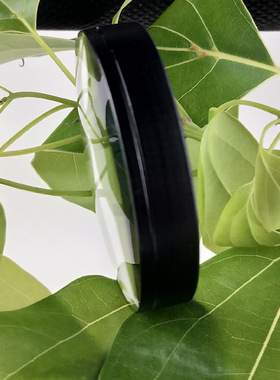 望远镜ED镜片 胶合透镜 消色差透镜直径44MM焦距170和200和387