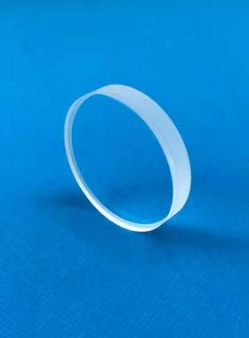 直径50MM 焦距492MM 光学胶合透镜 材质H-K9+ZF2件号992+993