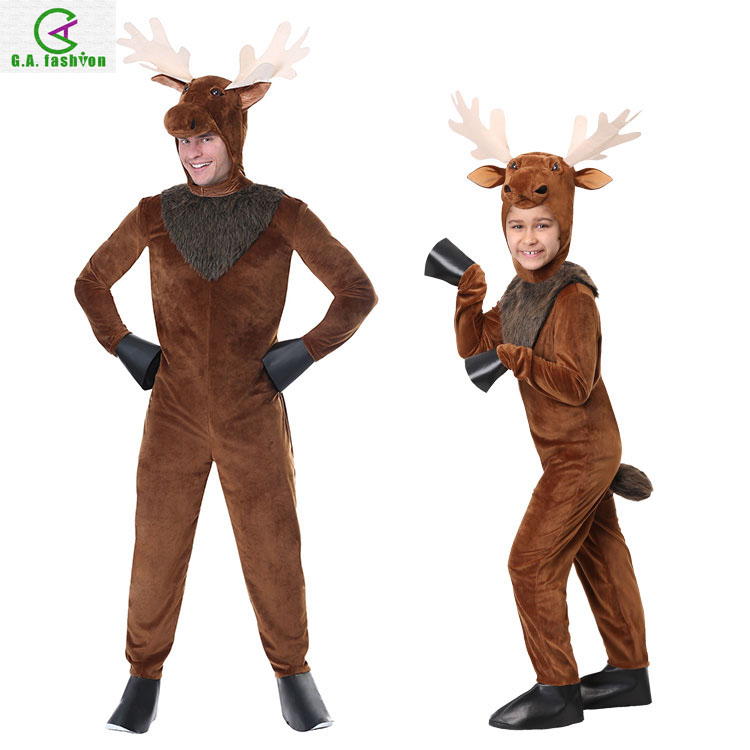 儿童节动物装GAFASHION逼真