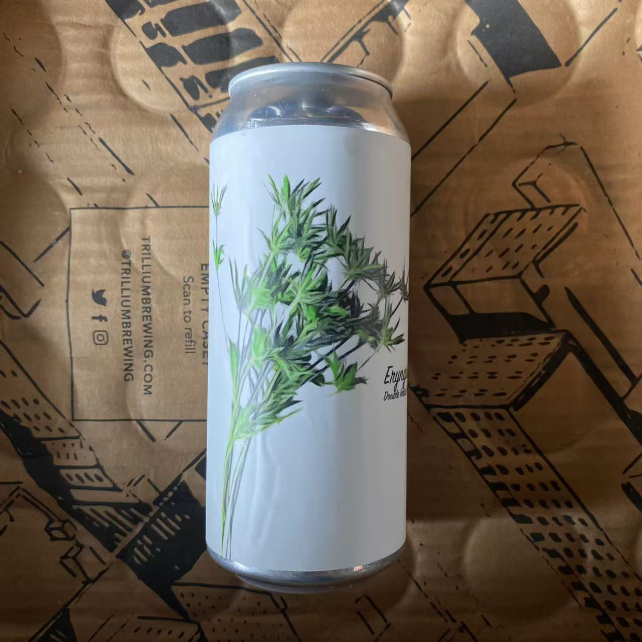新到货费登斯贾斯泊艾格特色酒花浑浊IPA啤酒啤酒组合