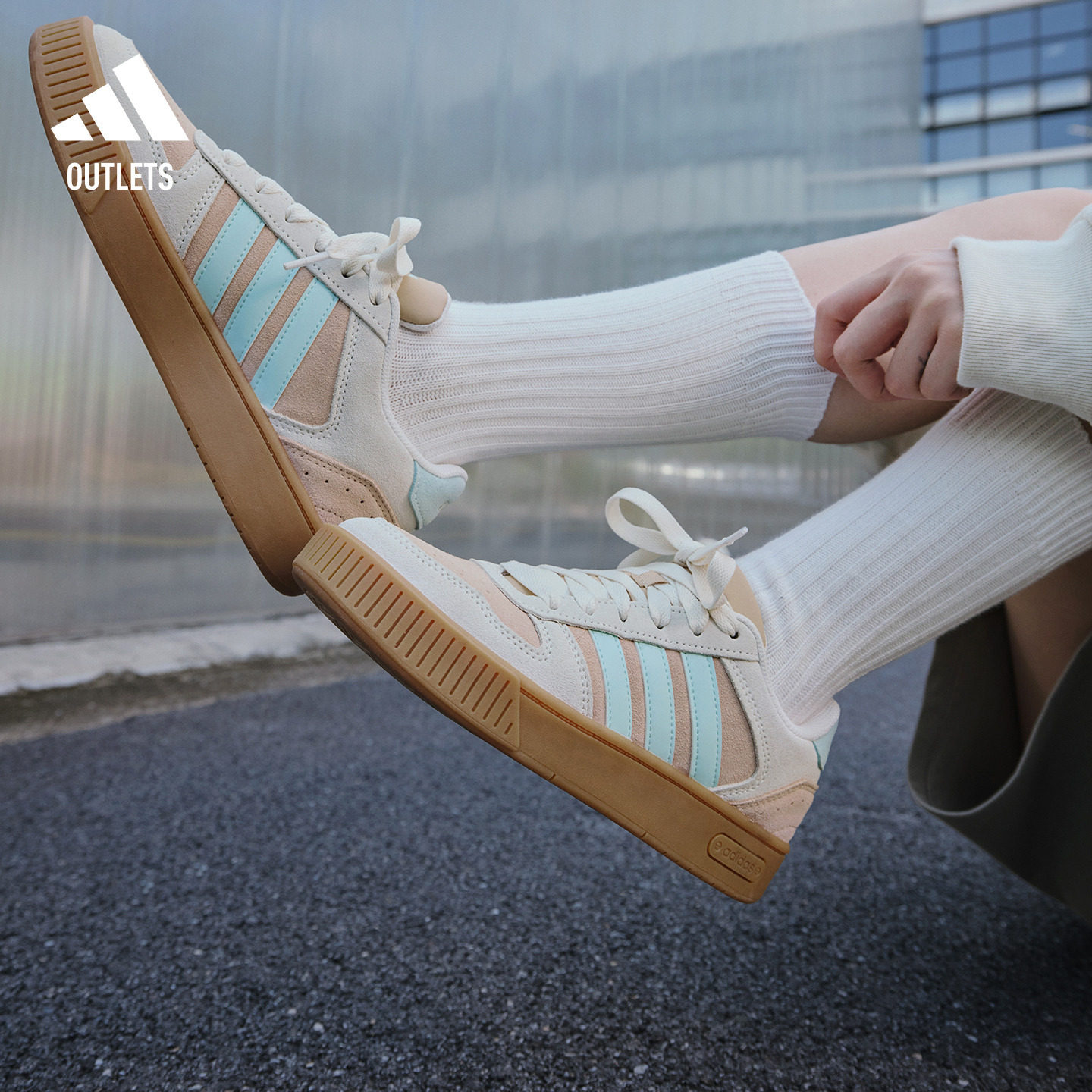 「小锯齿」D-PAD CLASSIC休闲篮球风运动板鞋男女adidas阿迪达斯,运动鞋new,板鞋,淘宝优惠券,粉丝福利购,淘宝优惠卷