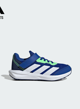 FAITO EL休闲魔术贴运动鞋小童adidas阿迪达斯官方outlets轻运动