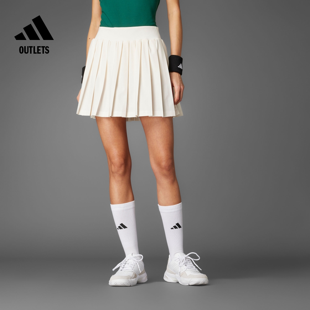 阿迪达斯女子网球短裙