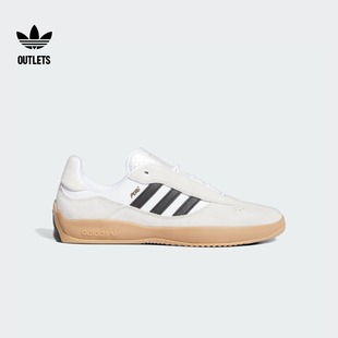 PUIG运动板鞋 男女adidas阿迪达斯官方outlets三叶草IF4632