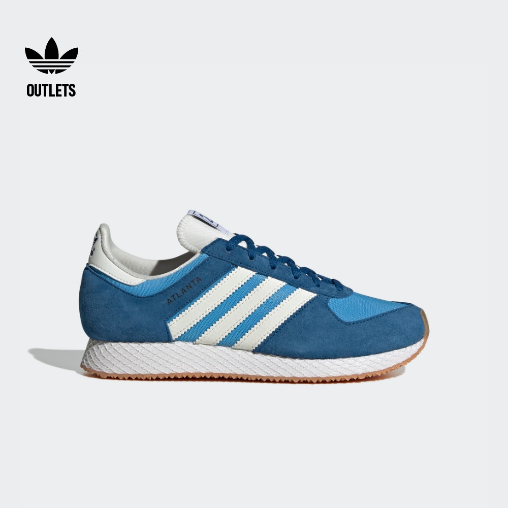 阿迪达斯三叶草女复古经典运动鞋