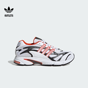 「光波鞋」TEMPER RUN 2复古网面老爹鞋男子adidas阿迪达斯三叶草