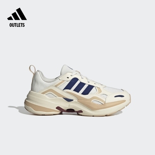 MAXXCETUS厚底休闲老爹鞋 男女adidas阿迪达斯官方outlets轻运动