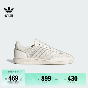 德训鞋 SPEZIAL板鞋 男女adidas阿迪达斯三叶草 」HANDBALL 「T头鞋