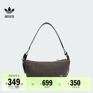 运动单肩包女子adidas阿迪达斯官方outlets三叶草KT0864