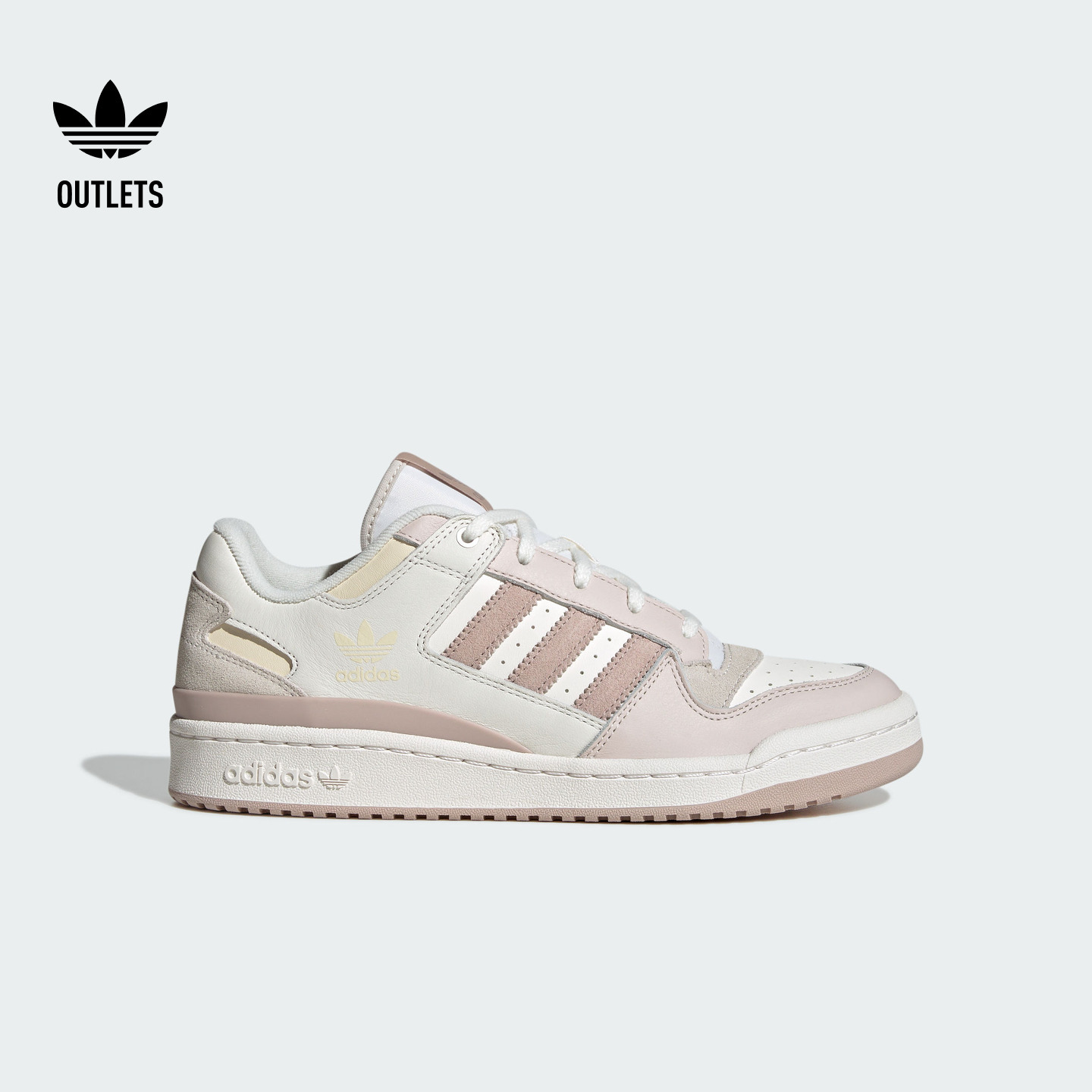 阿迪达斯三叶草男女篮球风板鞋