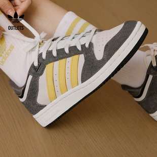 CENTENNIAL RM休闲篮球风运动板鞋男女adidas阿迪达斯三叶草