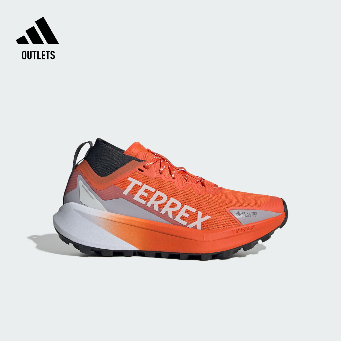 AGRAVIC GORE-TEX越野跑鞋女子adidas阿迪达斯官方outlets TERREX