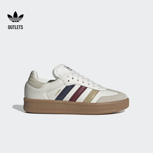 T头鞋阿迪达斯三叶草板鞋德训鞋