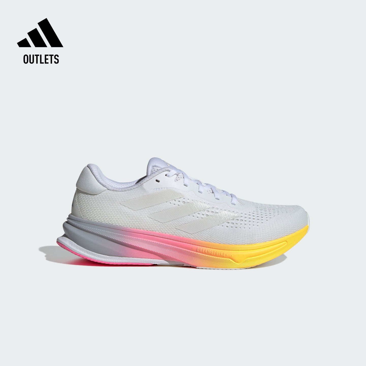 阿迪达斯领航系列超轻缓震慢跑鞋