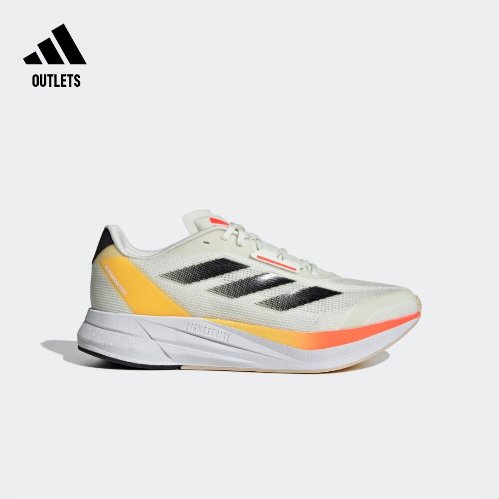 DURAMO SPEED训练备赛跑步鞋男子adidas阿迪达斯官方outlets
